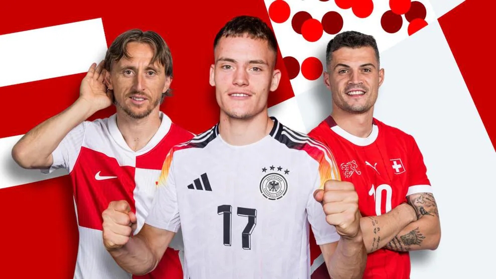 欧洲杯day6预告：德国冲击两连胜 克罗地亚迎“求生之战”！