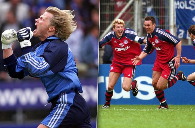 萨尼奥尔谈汉堡球场：23年前也是最后时刻的进球，我第一次拿德甲