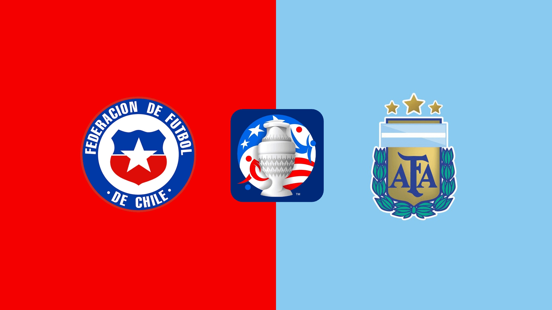 美洲杯-阿根廷vs智利首发：梅西领衔 小蜘蛛、冈萨雷斯出战