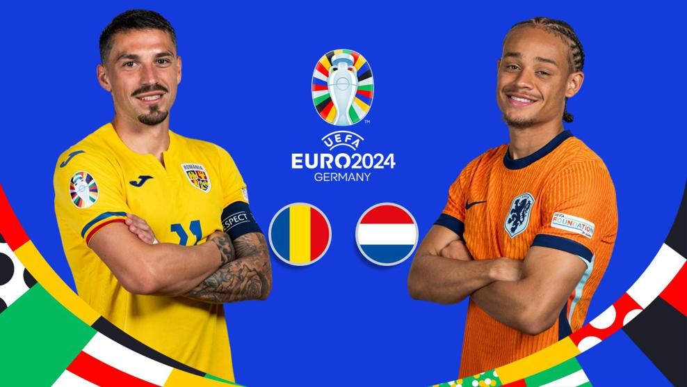 欧洲杯-罗马尼亚vs荷兰首发：贝尔温、德佩先发，德里赫特替补