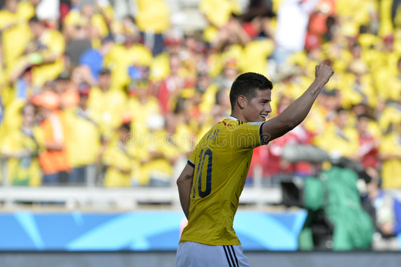 哥伦比亚队史首次各项赛事9连胜，巴西12次、阿根廷3次