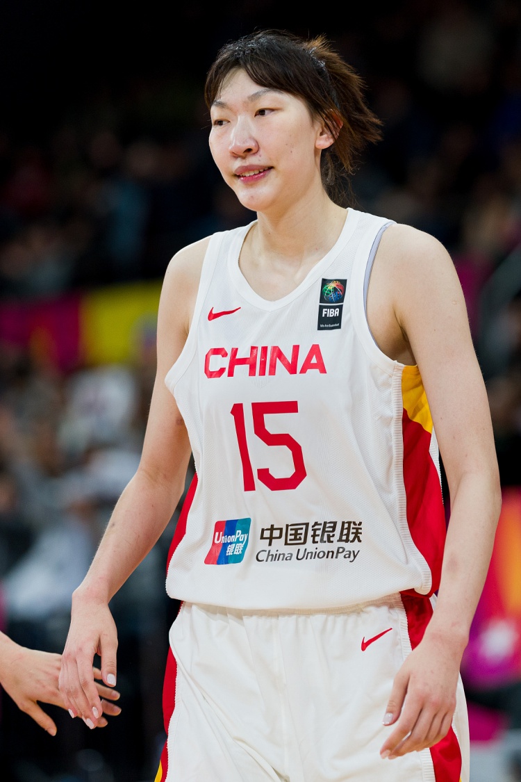24分惨败！媒体人：中国女篮做了所能做的一切 天赋不如人而已