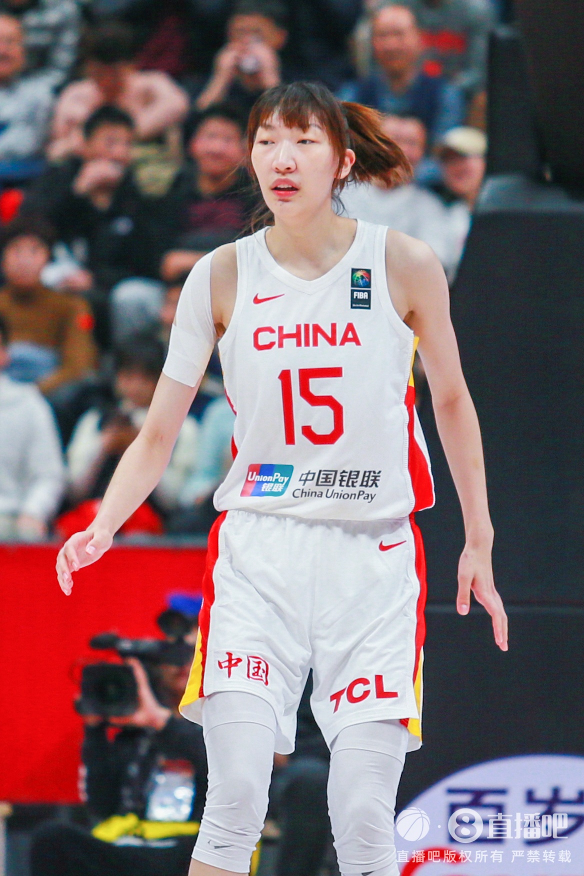 麦穗丰：中国女篮外线投射威胁近乎没有 这打世界强队毫无竞争力
