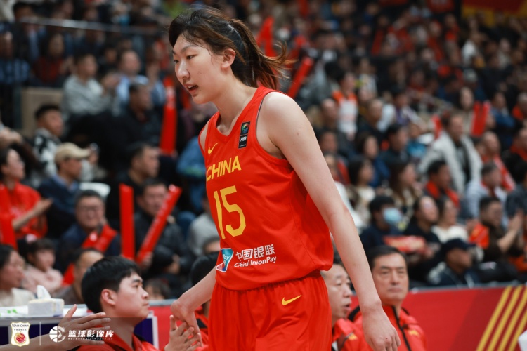 韩旭23分8板 李梦继续缺阵 中国女篮热身赛不敌比利时女篮