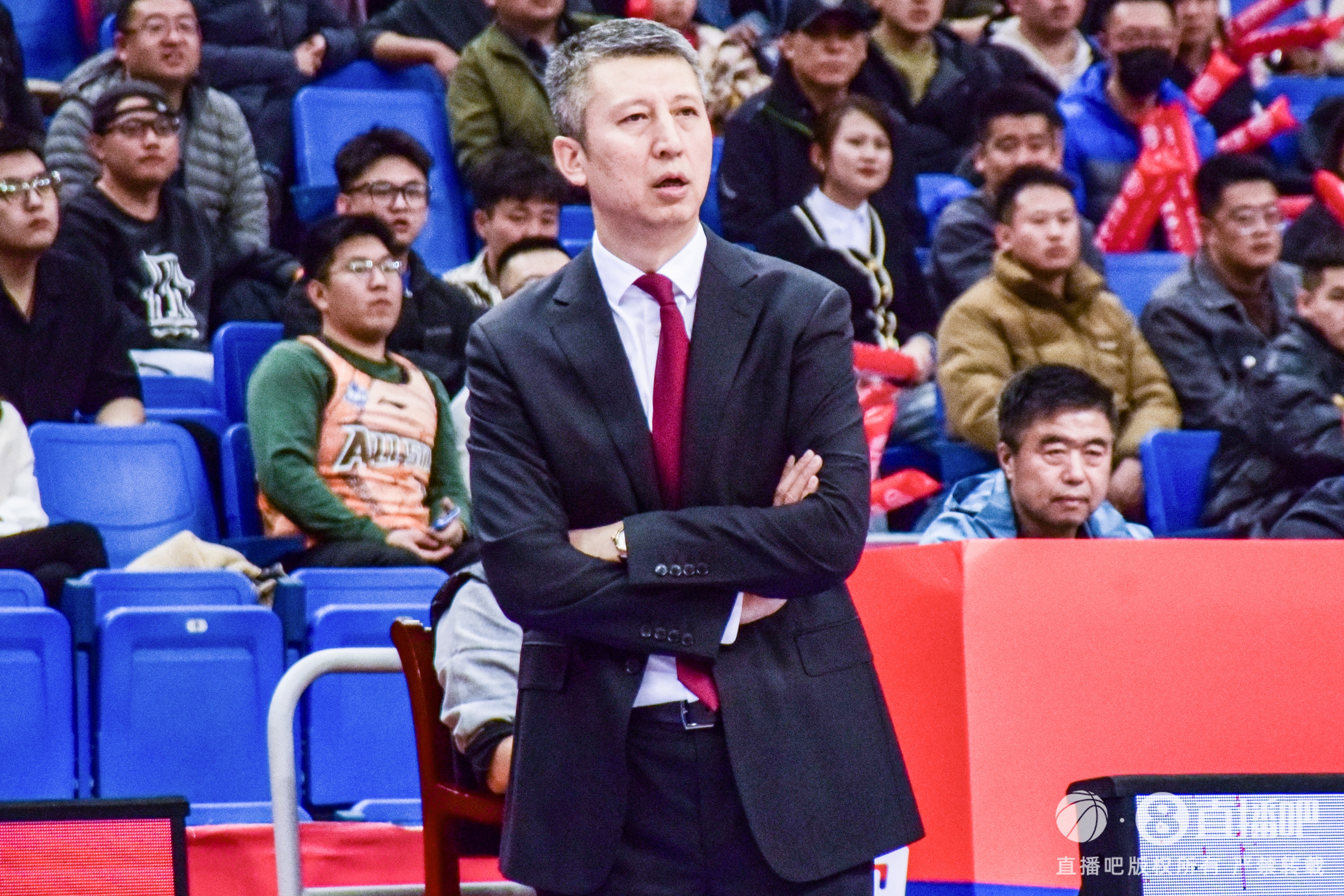 探长：郭士强极大概率接任中国男篮主帅！