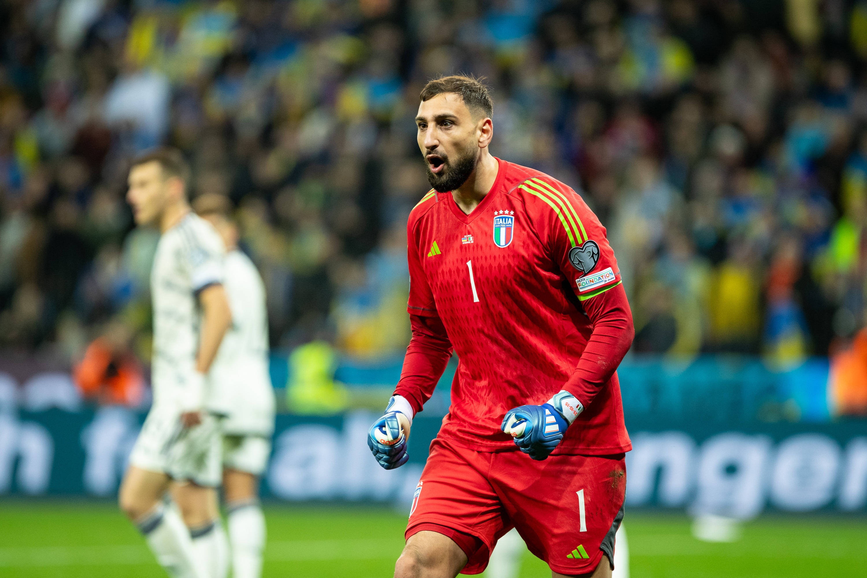 0-1西班牙，意大利自2016年6月22日以来首次欧洲杯小组赛输球